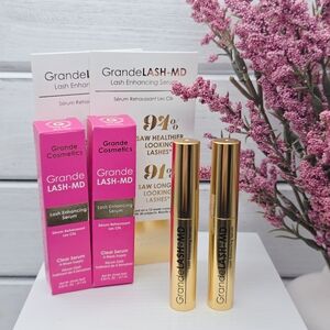 GrandeLASH-MD Lash Enhancing Serum – X2